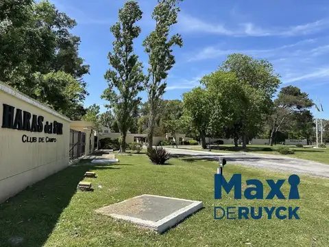 Ruta 2 km 69 Haras del Sur 1, lote 92 /uf 101