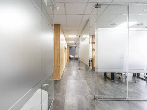 Avenida Ingeniero Huergo 900, Piso 7