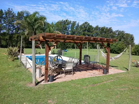 Quinta en Venta en Carlos Keen, USD 169.900