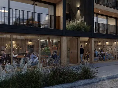 Departamento en Venta de Monoambiente