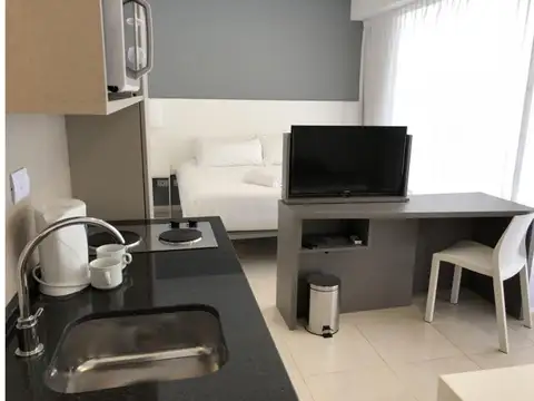 Departamento en Alquiler Temporal en Monserrat, USD 400