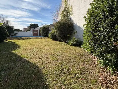 HERMOSO TERRENO EN VILLA MARTELLI