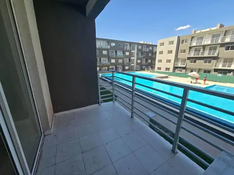 Venta Depto estrenar 2Amb Complejo Solares Moreno
