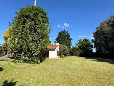 Hermosa quinta en venta en 25 De Mayo