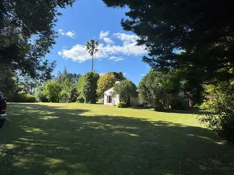 Hermosa quinta en venta en 25 De Mayo
