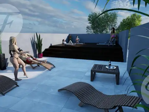 Departamento en Venta A Estrenar