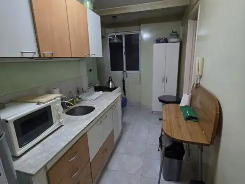 Departamento en Venta de 1 dormitorio