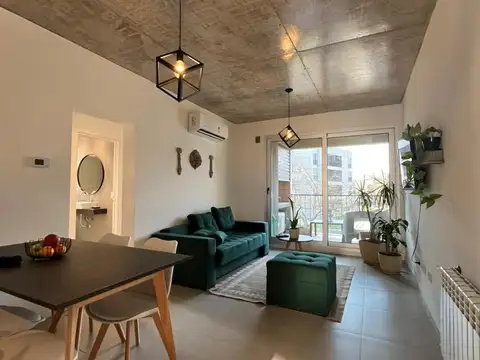 VENTA - DEPARTAMENTO 1 HABITACION- OCHO SAUCE