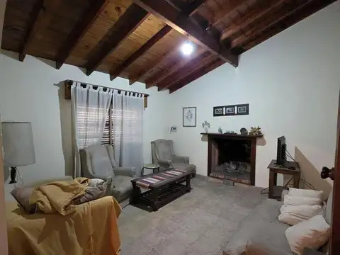 Hermosa Casa Rodeada de Naturaleza en Venta