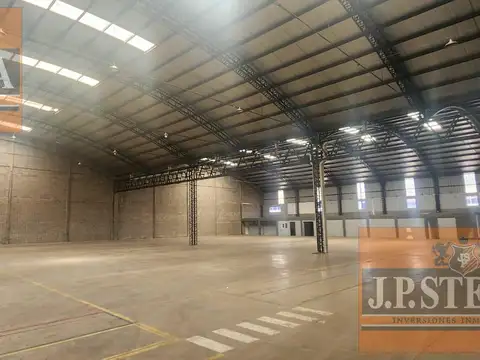 Galpon en Alquiler 60  mts Fondo