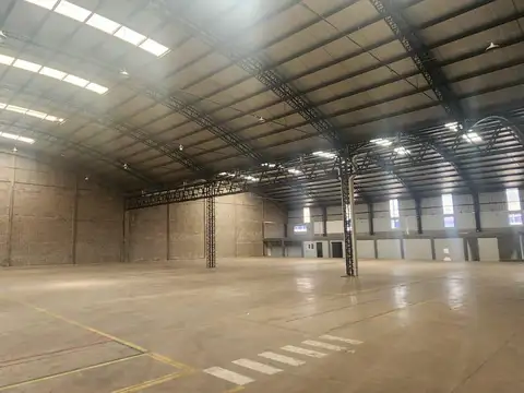 Galpon en Alquiler 60  mts Fondo