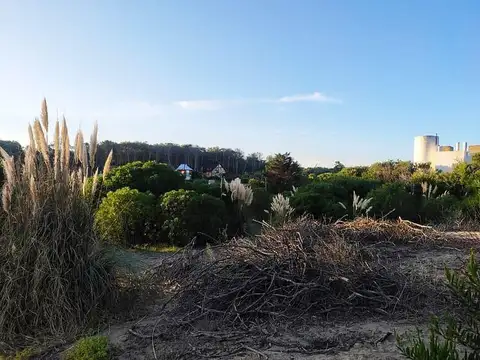 Terreno en Venta 10  mts Fondo