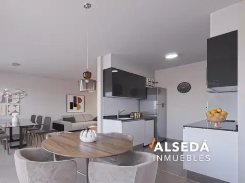 Departamento en Venta de 2 dormitorios
