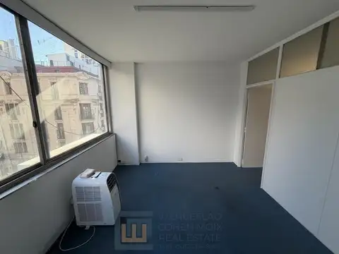 Oficina Monoambiente con 1 baño