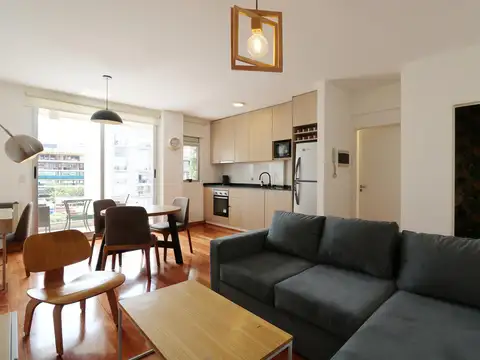 Departamento en Venta de 2 ambientes