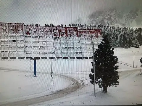 Avenida Doctor Juan Scheffini, Las Leñas, Mendoza