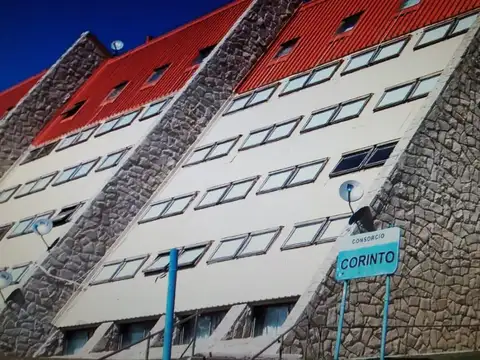 Excelente departamento en Apart Hotel Corinto, en Las Leñas.