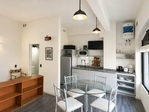 VENTA MONOAMBIENTES PLANTA BAJA  - QUILMES CENTRO