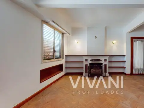 Depto Tipo Casa 10 ambientes con 2 baños