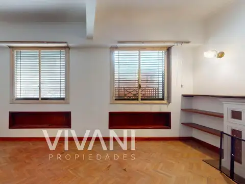 Depto Tipo Casa en Venta con 2 cocheras