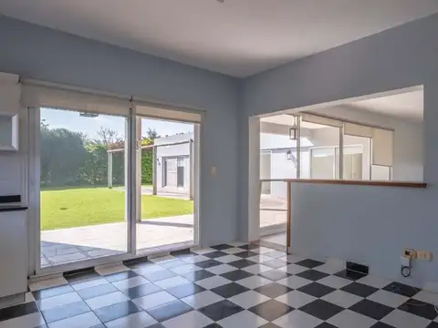 Casa Villa Olivos Garín | Una Planta | Apto Credit