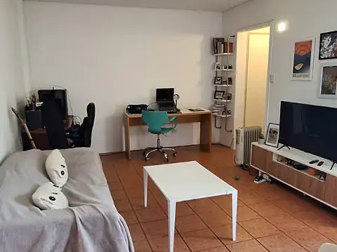 VILLA REAL MOLIERE 2800 DEPARTAMENTO 2 AMBIENTES  35 M2 BAJAS EXPENSAS