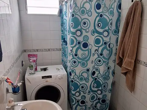 VILLA REAL MOLIERE 2800 DEPARTAMENTO 2 AMBIENTES  35 M2 BAJAS EXPENSAS