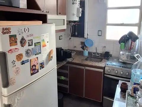 Departamento en Venta de 2 ambientes