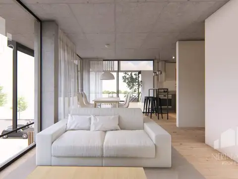 Depto Tipo Casa en Venta con 1 cocheras