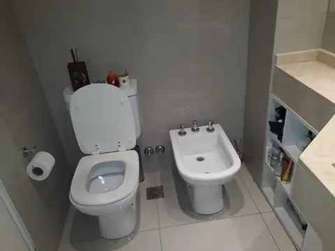 Departamento - Las Cañitas-Monoambiente con amenities