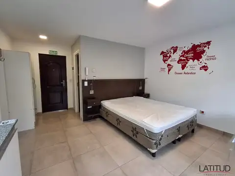Departamento en Alquiler de Monoambiente