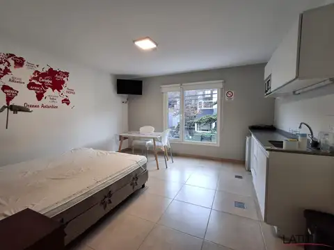 Departamento en Alquiler de Monoambiente