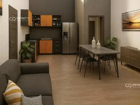 Departamento en Venta A Estrenar