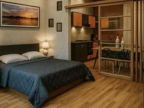 Departamento en Venta de 1 dormitorio