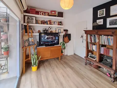 VTA DPTO 3 AMB CON COCHERA y AMENITIES. Floresta