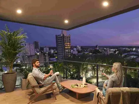 PISO 3 DORM BV GALVEZ Y SARMIENTO PLAZA PUEYRREDON