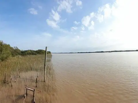 Terreno en Venta en Delta del Tigre, USD 14.500