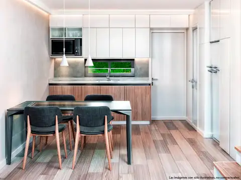 PRE-VENTA-DEPARTAMENTOS DE 1 Y 2 DORM - LOS NOGALES - JESÚS MARÍA