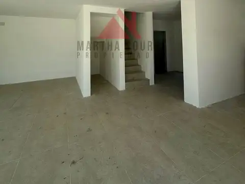 Departamento 4 ambientes con 3 baños