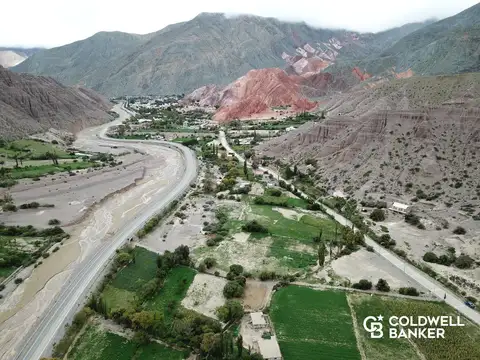 ruta 52 - Purmamarca