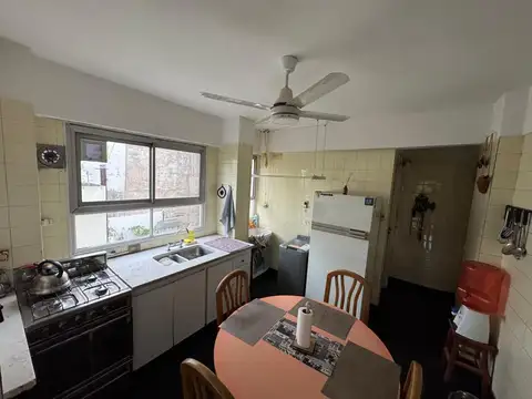 Departamento en Alquiler con 1 cocheras