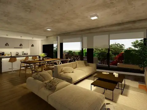 Departamento en Venta al Este