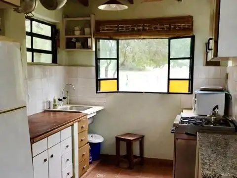 Chacra con Casa y Laguna en Lomas de Río Luján, Cardales