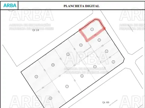 Lote en Venta en Monte Verde | 1.488 m² | Frente Norte | Calle Principal | Alto Los Cardales