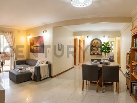 Departamento 3 ambientes - cochera- barrio cerrado- apto crédito