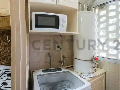 Departamento 3 ambientes - cochera
