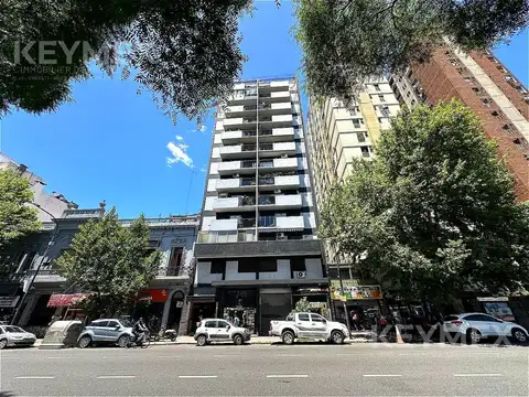 Venta Departamento 2 Amb. Av Rivadavia 56,6 m2