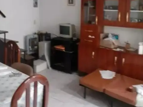 Depto Tipo Casa en Venta en Barracas, USD 61.000