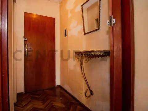 Departamento 4 ambientes con 1 baño