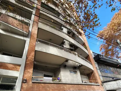 VENTA - Mono Ambiente dividido C/balcon - Parque Chacabuco